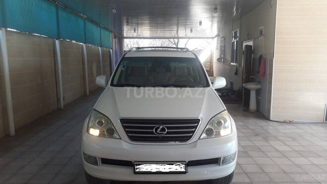 Lexus GX 470 2004, 155,000 km - 4.7 l - Ağcabədi
