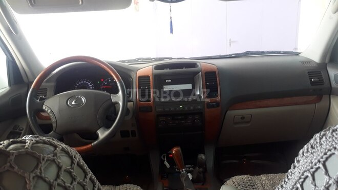 Lexus GX 470 2004, 155,000 km - 4.7 l - Ağcabədi
