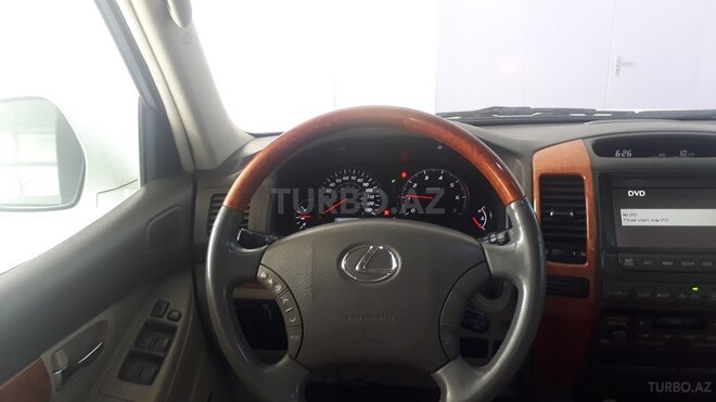 Lexus GX 470 2004, 155,000 km - 4.7 l - Ağcabədi