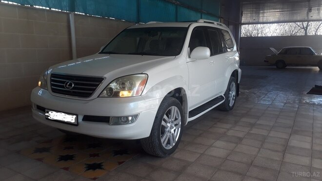 Lexus GX 470 2004, 155,000 km - 4.7 l - Ağcabədi