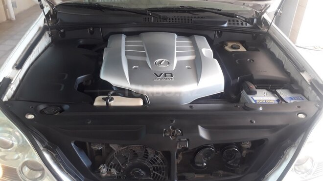 Lexus GX 470 2004, 155,000 km - 4.7 l - Ağcabədi