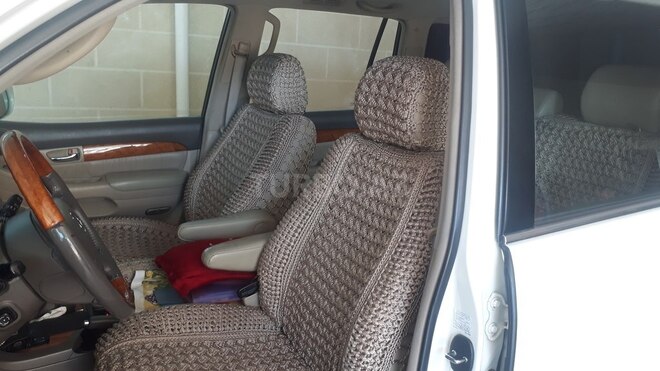 Lexus GX 470 2004, 155,000 km - 4.7 l - Ağcabədi