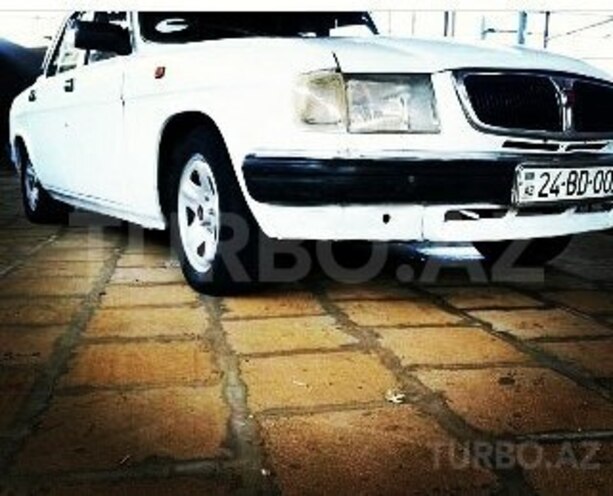 GAZ 3110 1998, 288,450 km - 0.1 l - Şirvan