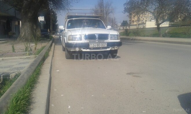 GAZ 3110 1998, 288,450 km - 0.1 l - Şirvan