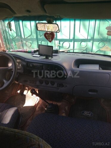 Ford Transit 1995, 390,700 km - 2.5 л - Qobustan