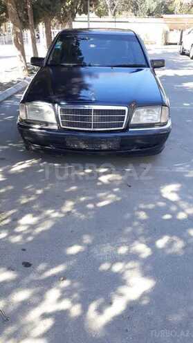 Mercedes C 200 1997, 404,387 km - 2.0 l - Bakı