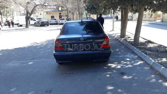 Mercedes C 200 1997, 404,387 km - 2.0 l - Bakı