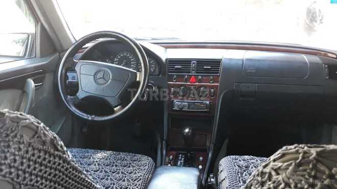 Mercedes C 200 1997, 404,387 km - 2.0 l - Bakı