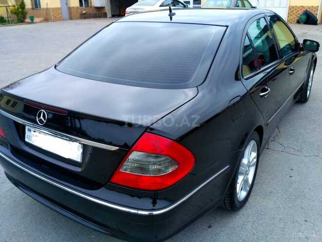 Mercedes E 220 2006, 260,000 km - 2.2 l - Sumqayıt