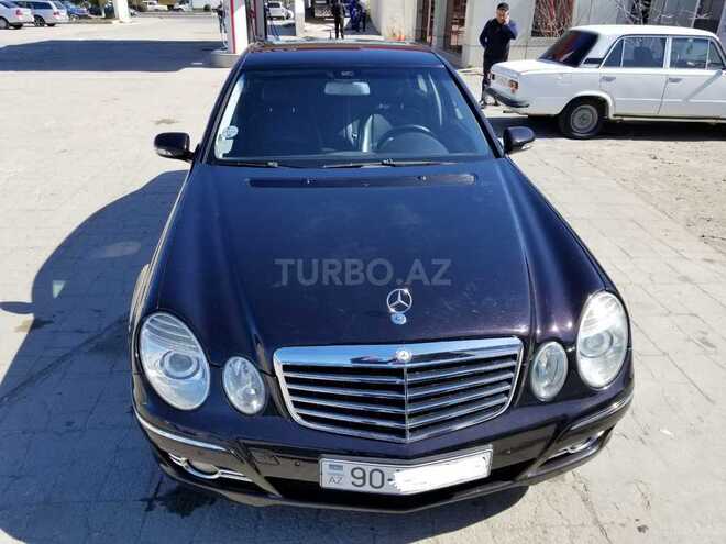 Mercedes E 220 2006, 260,000 km - 2.2 l - Sumqayıt