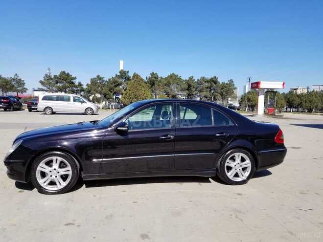 Mercedes E 220 2006, 260,000 km - 2.2 l - Sumqayıt
