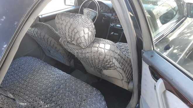 Mercedes C 200 1997, 404,387 km - 2.0 l - Bakı