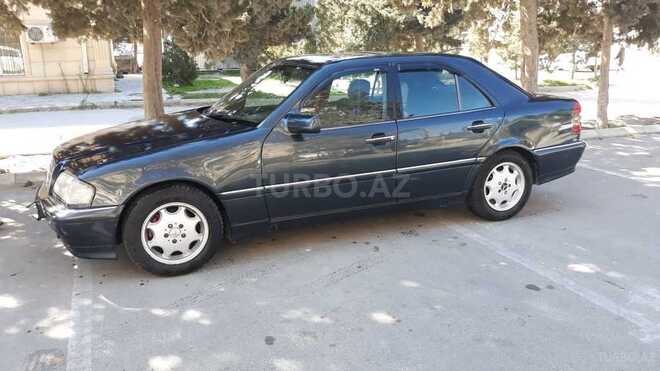 Mercedes C 200 1997, 404,387 km - 2.0 l - Bakı