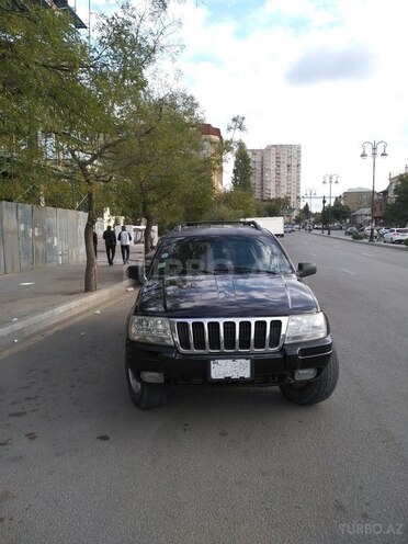 Jeep Grand Cherokee 2001, 220,000 km - 4.0 l - Bakı