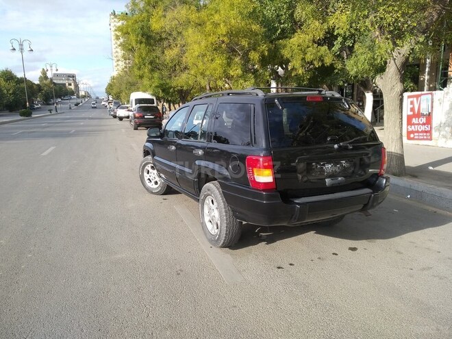 Jeep Grand Cherokee 2001, 220,000 km - 4.0 l - Bakı