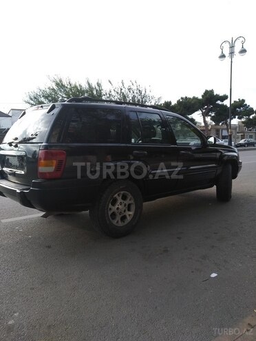 Jeep Grand Cherokee 2001, 220,000 km - 4.0 l - Bakı