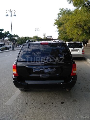 Jeep Grand Cherokee 2001, 220,000 km - 4.0 l - Bakı