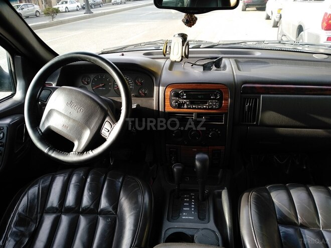 Jeep Grand Cherokee 2001, 220,000 km - 4.0 l - Bakı