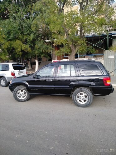 Jeep Grand Cherokee 2001, 220,000 km - 4.0 l - Bakı