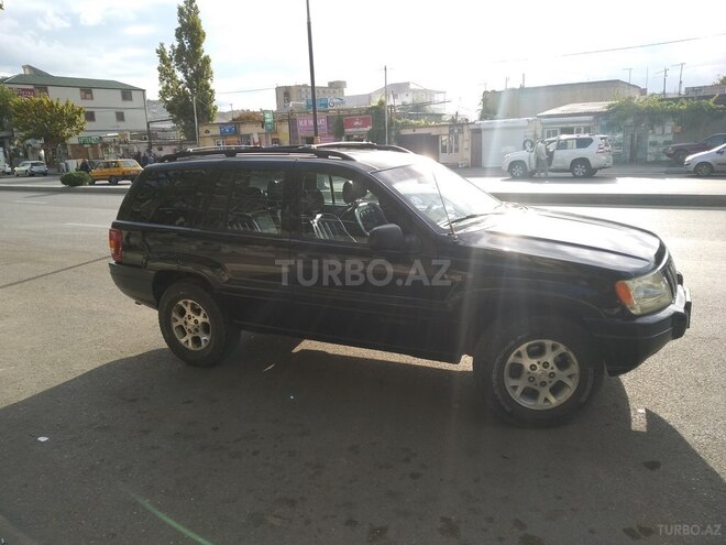 Jeep Grand Cherokee 2001, 220,000 km - 4.0 l - Bakı