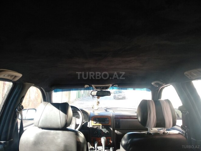 Jeep Grand Cherokee 2001, 220,000 km - 4.0 l - Bakı