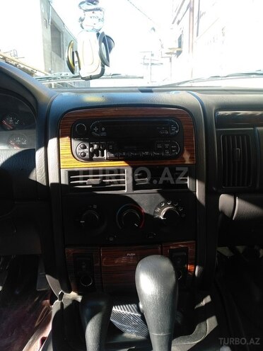Jeep Grand Cherokee 2001, 220,000 km - 4.0 l - Bakı