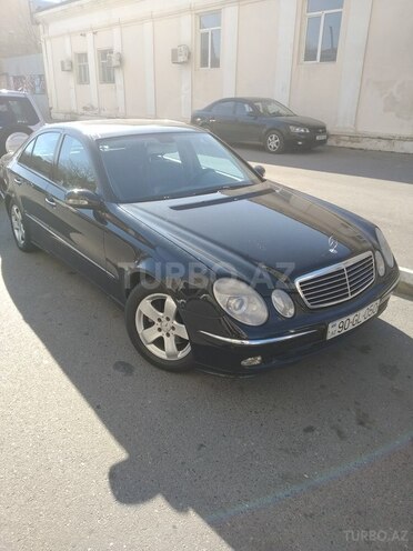 Mercedes E 240 2003, 300,000 km - 2.4 л - Bakı