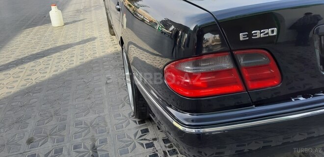Mercedes E 320 2000, 312,486 km - 3.2 l - Gəncə