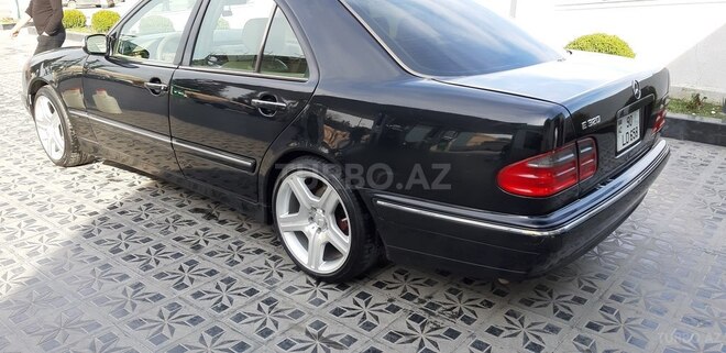 Mercedes E 320 2000, 312,486 km - 3.2 l - Gəncə
