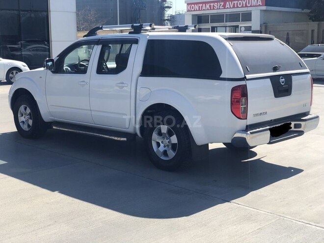 Nissan Navara 2013, 120,000 km - 2.5 l - Bakı