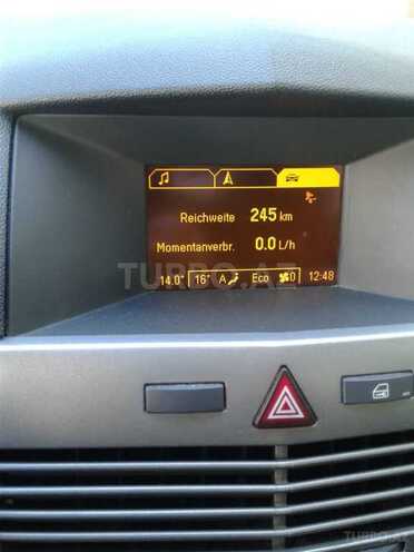 Opel Astra 2006, 173,400 km - 1.4 l - Bakı