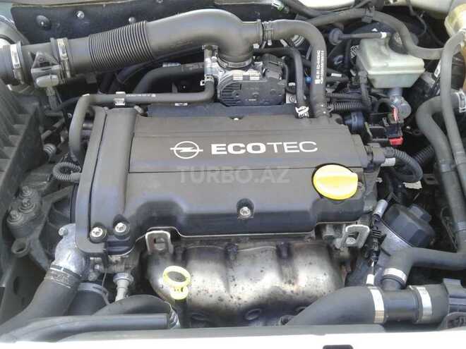 Opel Astra 2006, 173,400 km - 1.4 l - Bakı