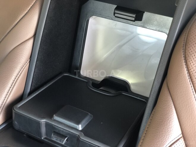 Mercedes S 500 2013, 107,000 km - 5.0 l - Bakı