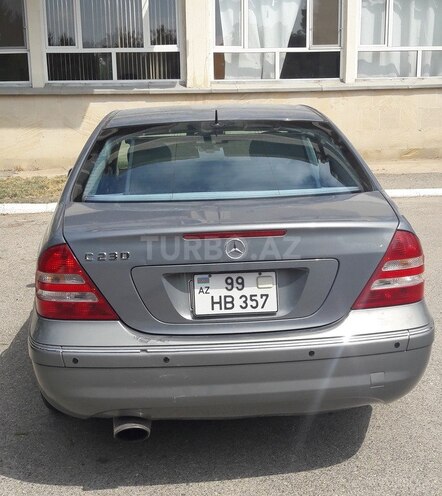 Mercedes C 180 2005, 176,000 km - 1.8 l - Bakı