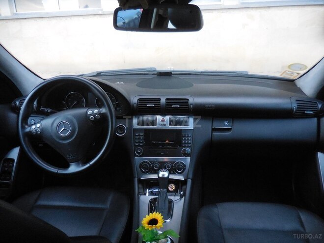 Mercedes C 180 2005, 176,000 km - 1.8 l - Bakı
