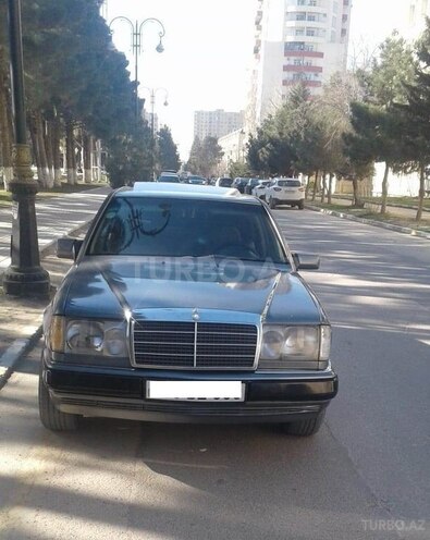 Mercedes E 250 1990, 405,000 km - 2.5 л - Xırdalan
