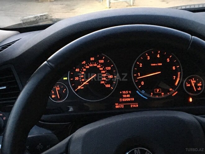 BMW 528 2013, 68,000 km - 2.0 л - Bakı
