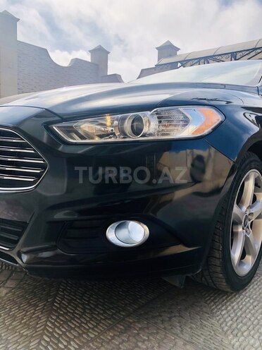 Ford Fusion 2014, 132,000 km - 1.5 l - Bakı