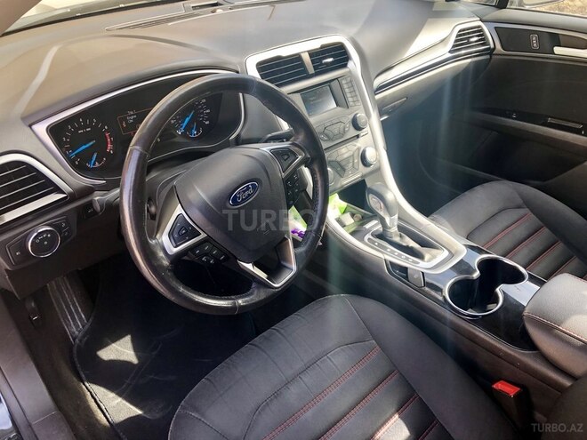 Ford Fusion 2014, 132,000 km - 1.5 l - Bakı