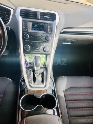 Ford Fusion 2014, 132,000 km - 1.5 l - Bakı