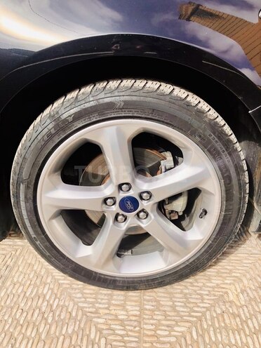 Ford Fusion 2014, 132,000 km - 1.5 l - Bakı