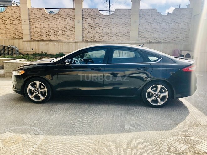 Ford Fusion 2014, 132,000 km - 1.5 l - Bakı