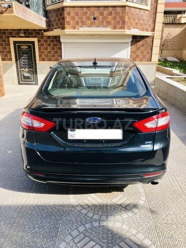 Ford Fusion 2014, 132,000 km - 1.5 l - Bakı