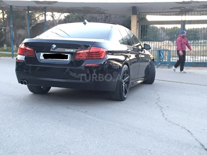 BMW 528 2013, 68,000 km - 2.0 л - Bakı