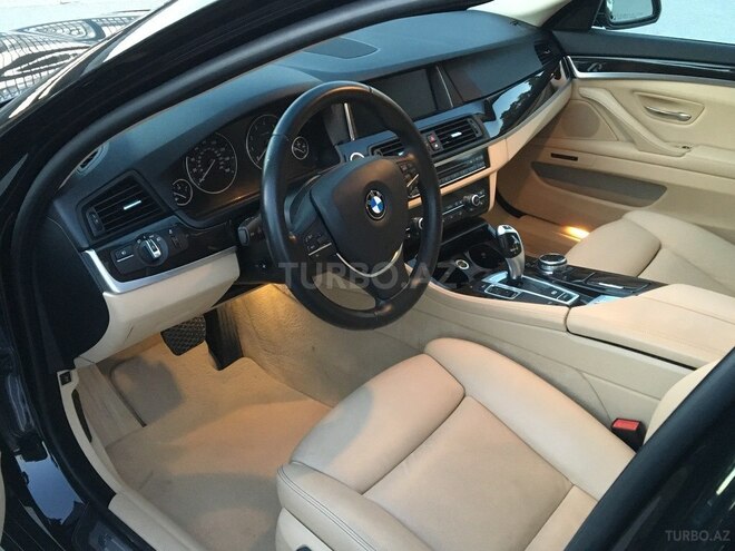BMW 528 2013, 68,000 km - 2.0 л - Bakı