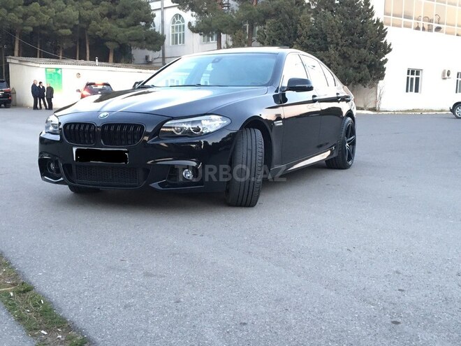 BMW 528 2013, 68,000 km - 2.0 л - Bakı