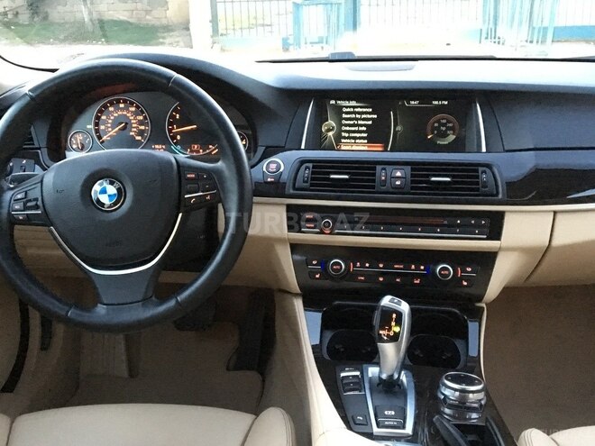 BMW 528 2013, 68,000 km - 2.0 л - Bakı