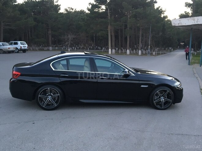 BMW 528 2013, 68,000 km - 2.0 л - Bakı
