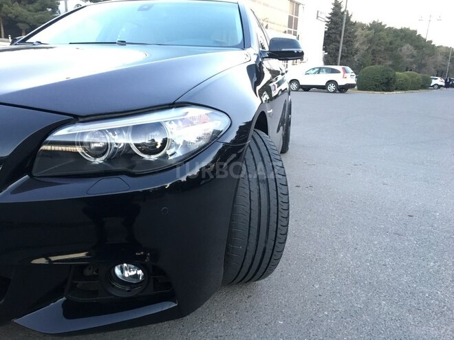 BMW 528 2013, 68,000 km - 2.0 л - Bakı