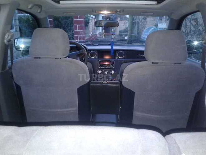 Mitsubishi Airtrek 2002, 210,000 km - 2.0 l - Lənkəran